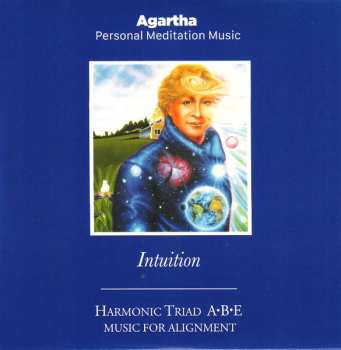 7CD/Dobozkészlet Frank Smith: Agartha: Personal Meditation Music