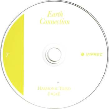 7CD/Dobozkészlet Frank Smith: Agartha: Personal Meditation Music