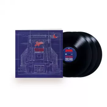 Frank Zappa: Rainbow Theatre London, England December 10, 1971