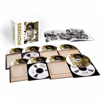 Album The Mothers: The Mothers 1971