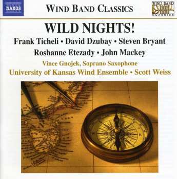 CD Steven Bryant: Wild Nights!