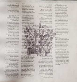 LP Frank Turner: England Keep My Bones CLR | LTD