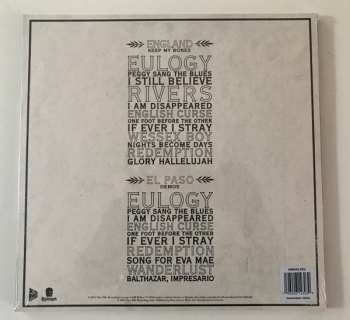 2LP Frank Turner: England Keep My Bones • Tenth Anniversary Edition CLR | LTD