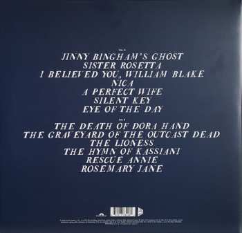 LP Frank Turner: No Man's Land CLR