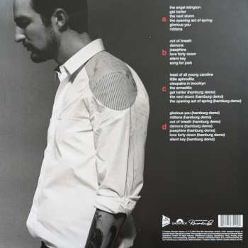 2LP Frank Turner: Positive Songs For Negative People LTD | CLR