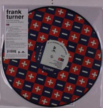 LP Frank Turner: Positive Songs For Negative People LTD | PIC