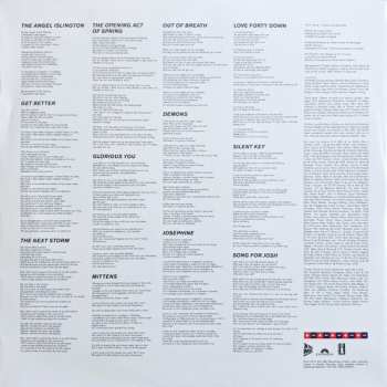 LP Frank Turner: Positive Songs for Negative People (Acoustic) LTD