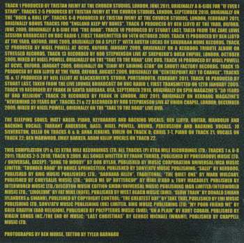 CD Frank Turner: The Second Three Years