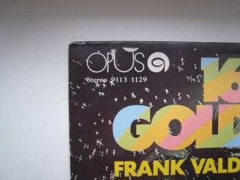 LP Frank Valdor: 16 Fantastic Golden Latin Hits