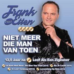CD Frank van Etten: Vanuit Het Hart