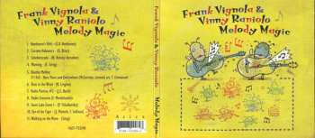 CD Frank Vignola: Melody Magic