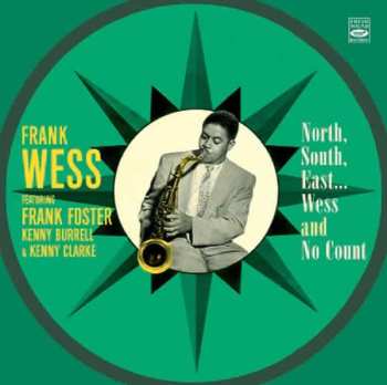 Album Frank Wess: North, South, East... Wess And No Count