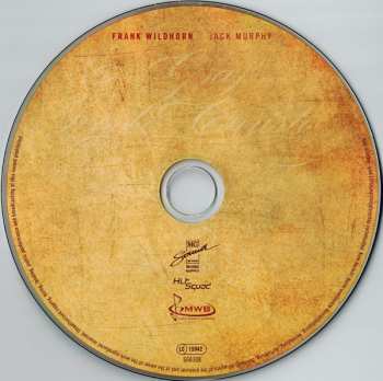CD Frank Wildhorn: Der Graf Von Monte Christo