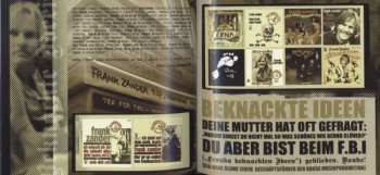 2CD Frank Zander: 100% Kult - Wahnsinn & Zander's Zorn
