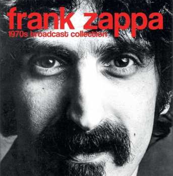 6CD/Dobozkészlet Frank Zappa: 1970s Broadcast Collection
