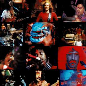 CD Frank Zappa: A Token Of His Extreme
