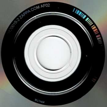 CD Frank Zappa: A Token Of His Extreme