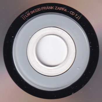 CD Frank Zappa: Live 1969 (Legendary Radio Broadcast, Toronto)