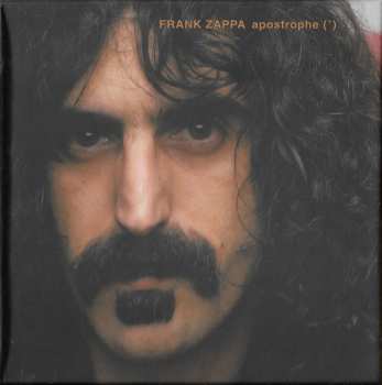 5CD/Dobozkészlet/Blu-ray Frank Zappa: Apostrophe (') DLX | LTD