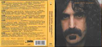 5CD/Dobozkészlet/Blu-ray Frank Zappa: Apostrophe (') DLX | LTD