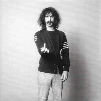 5CD/Dobozkészlet/Blu-ray Frank Zappa: Apostrophe (') DLX | LTD