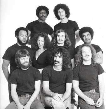 5CD/Dobozkészlet/Blu-ray Frank Zappa: Apostrophe (') DLX | LTD