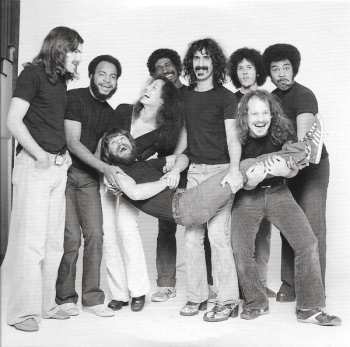 5CD/Dobozkészlet/Blu-ray Frank Zappa: Apostrophe (') DLX | LTD