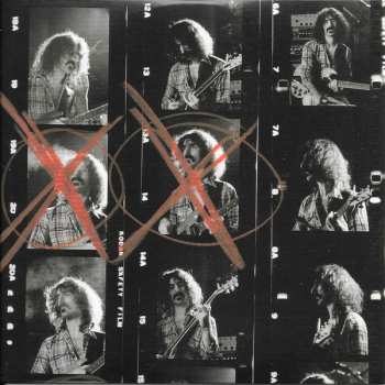 5CD/Dobozkészlet/Blu-ray Frank Zappa: Apostrophe (') DLX | LTD