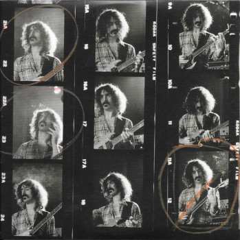 5CD/Dobozkészlet/Blu-ray Frank Zappa: Apostrophe (') DLX | LTD