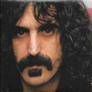5CD/Dobozkészlet/Blu-ray Frank Zappa: Apostrophe (') DLX | LTD
