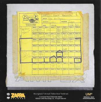 5CD/Dobozkészlet/Blu-ray Frank Zappa: Apostrophe (') DLX | LTD