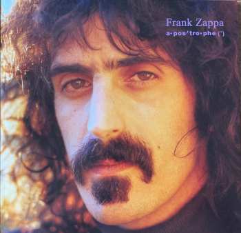2LP/SP Frank Zappa: Apostrophe (') CLR | LTD
