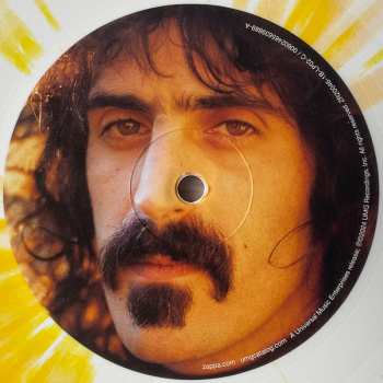 2LP/SP Frank Zappa: Apostrophe (') CLR | LTD