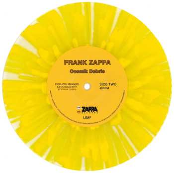 2LP/SP Frank Zappa: Apostrophe (') CLR | LTD