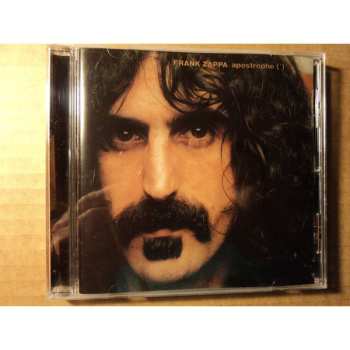 CD Frank Zappa: Apostrophe (')
