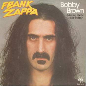 Album Frank Zappa: Bobby Brown