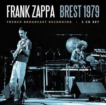 2CD Frank Zappa: Brest 1979