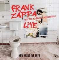 CD Frank Zappa: Live New Years Eve 1973