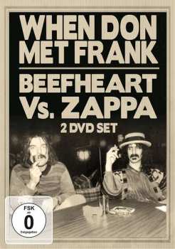 2DVD Frank Zappa & Captain Beefheart: When Don Met Frank