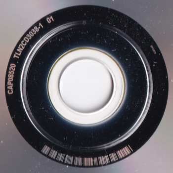 2CD Frank Zappa: Live In Vancouver 1975