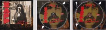 2CD Frank Zappa: Live In Vancouver 1975
