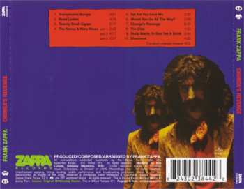CD Frank Zappa: Chunga's Revenge