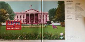 2LP Frank Zappa: Frank Zappa For President CLR | LTD