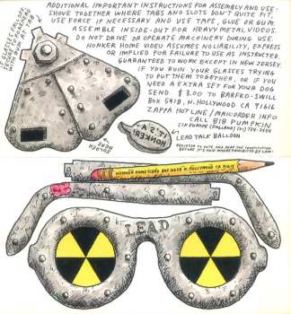 DVD Frank Zappa: Baby Snakes - A Movie About People Who Do Stuff That Is Not Normal