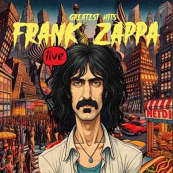 Album Frank Zappa: Greatest Hits Live