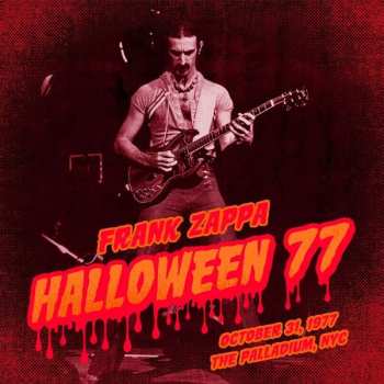 Album Frank Zappa: Halloween 77
