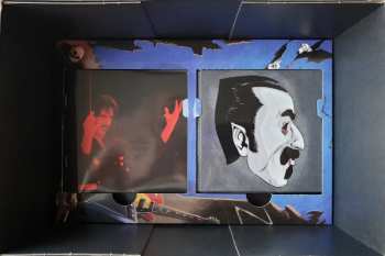 6CD/Dobozkészlet Frank Zappa: Halloween 81 LTD