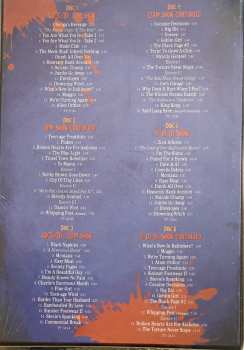 6CD/Dobozkészlet Frank Zappa: Halloween 81 LTD
