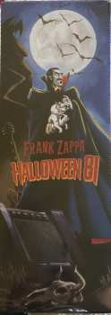 6CD/Dobozkészlet Frank Zappa: Halloween 81 LTD