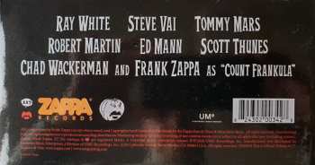 6CD/Dobozkészlet Frank Zappa: Halloween 81 LTD